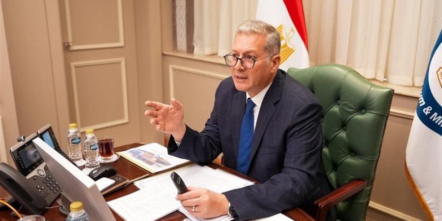 خالدة للبترول تحقق كشفا جديدا للغاز بالصحراء الغربية بإنتاج 40 مليون قدم مكعب - المدينة برس