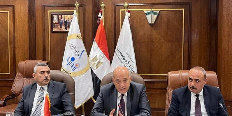 ميناء الإسكندرية يبحث مع إسبانيا تعزيز التعاون البحري واللوجستي وزيادة الاستثمارات - المدينة برس