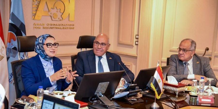 رئيس العربية للتصنيع: الهيئة مهتمة بتصنيع وتلبية كافة احتياجات محافظة الوادي الجديد - المدينة برس