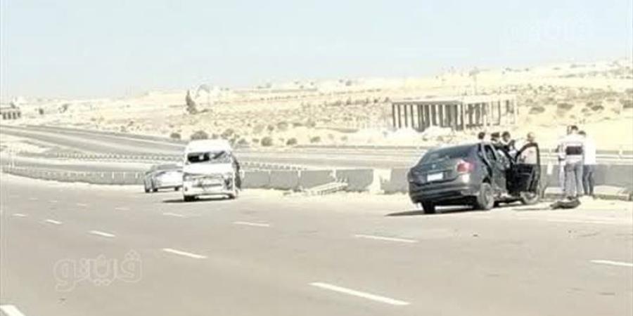 ارتفاع عدد ضحايا حادث طريق مطروح – الإسكندرية الساحلي إلى مصرع شخصين وإصابة 15 آخرين - المدينة برس