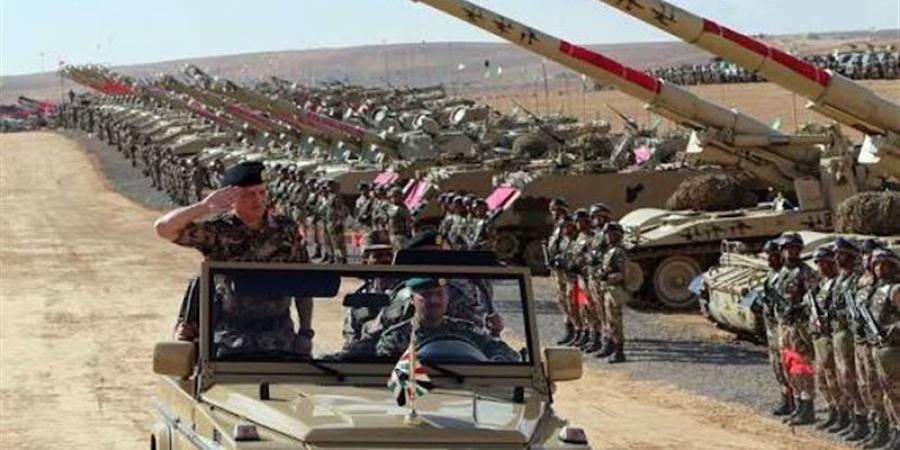 الجيش الأردني يعلن إسقاط 4 مسيرات إيرانية - المدينة برس