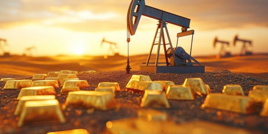 الذهب يرتفع 1% مع انخفاض النفط وتقييم الدبلوماسية بين أميركا وإيران - بوابة المدينة برس