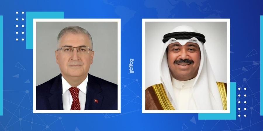 وزير الدفاع بحث تطوير التعاون الثنائي مع نظيره التركي - بوابة المدينة برس