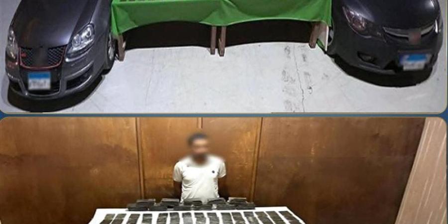 نهاية عصابة الموت بالقليوبية، مصرع 5 عناصر شديدة الخطورة وضبط طن وربع مخدرات بـ 138 مليون جنيه - المدينة برس