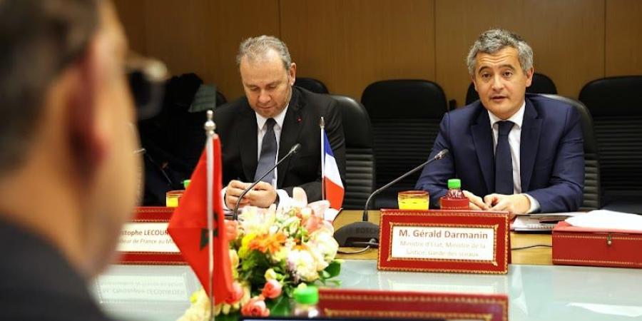 المغرب وفرنسا يعززان التنسيق الأمني والقضائي ضد الجريمة العابرة للحدود - بوابة المدينة برس