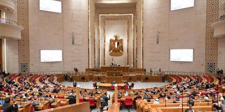 مجلس النواب يوافق على تعديل مسمى أمين المجلس الأعلى للجامعات - المدينة برس