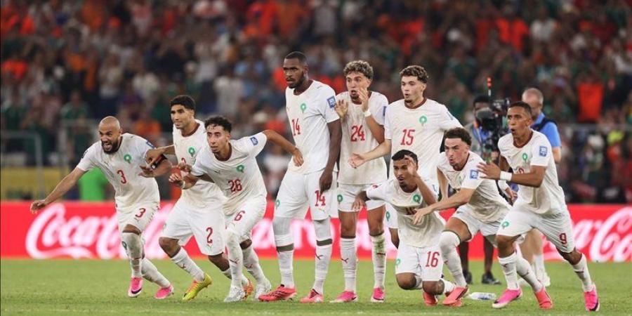 تألق في المونديال، نجم منتخب المغرب يخوض تجربة جديدة في الدوري الإنجليزي - المدينة برس