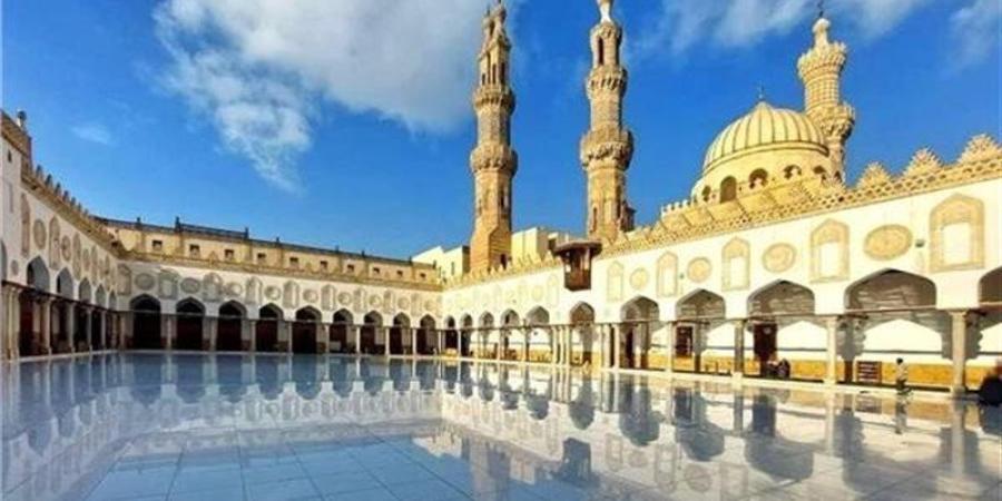 ملتقى السيرة النبوية بالجامع الأزهر يناقش اليوم "بقية المبشرين بالجنة من الصحابة الأجلاء" - المدينة برس