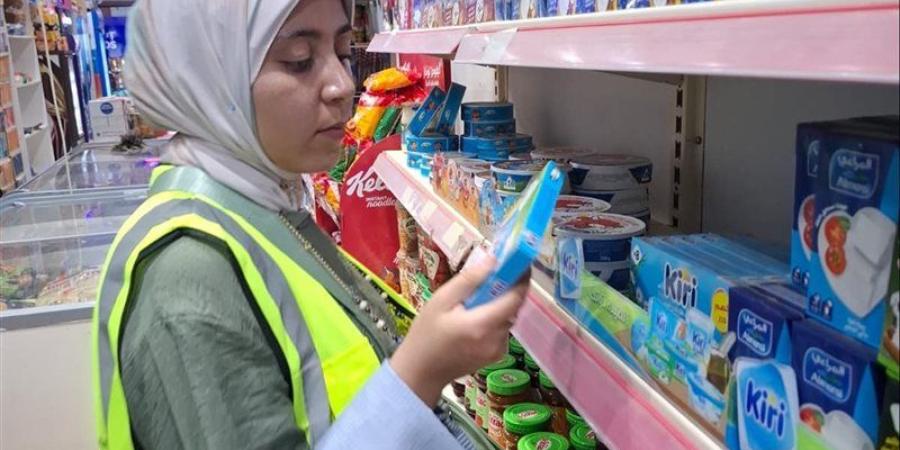 ضبط 110 كيلو أغذية فاسدة وإعدام 43 كيلو في حملة لـ"سلامة الغذاء" بالإسماعيلية - المدينة برس