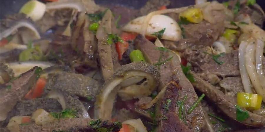 طريقة عمل لحمة الراس بطعم مميز وخطوات سهلة - المدينة برس