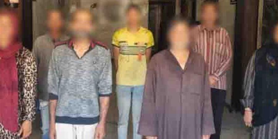 استغلال البراءة.. سقوط 8 أشخاص بتهمة تشغيل 12 طفلا في التسول وبيع السلع بالقاهرة - المدينة برس
