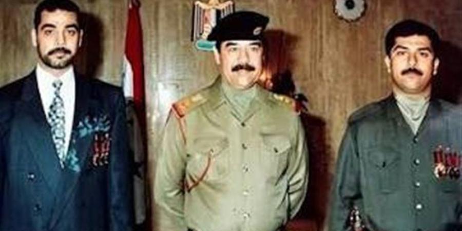ذكرى حصار الموصل 2003، قصة الخيانة التي أوقعت بنجلي صدام حسين بعد غزو العراق - المدينة برس