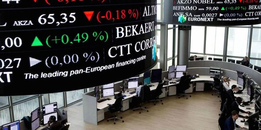 صعود الأسهم الأوروبية مع تعويض قطاع التكنولوجيا لارتفاع النفط - بوابة المدينة برس