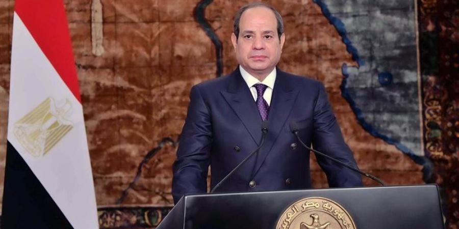 السيسي: هزمنا الإرهاب ورسخنا حرية الاعتقاد وأقمنا دور العبادة - المدينة برس