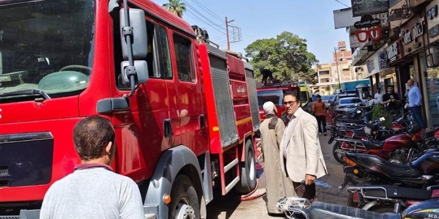 الحماية المدنية بالوادي الجديد تعلن إرشادات عاجلة للمواطنين لمواجهة الطقس الحار - المدينة برس