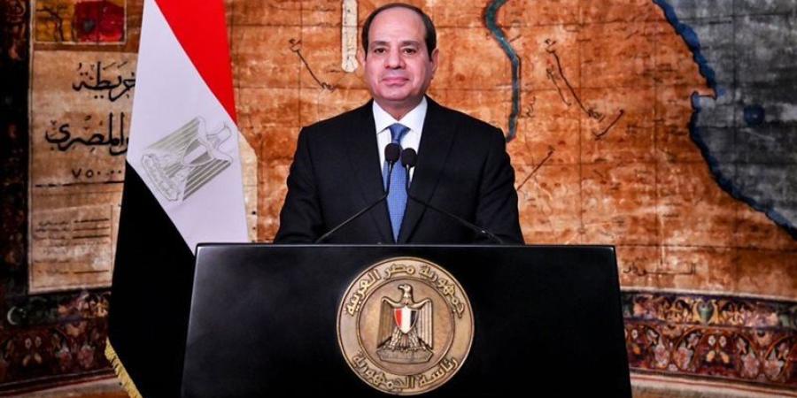 السيسي: استصلحنا الصحاري وأنشأنا محطات للطاقة التقليدية والمتجددة - المدينة برس