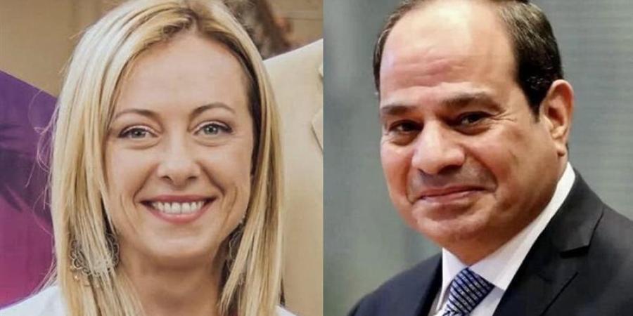 تعزيز الاستثمار وتسوية النزاعات سلميا تتصدران مباحثات السيسي ورئيسة وزراء إيطاليا - المدينة برس