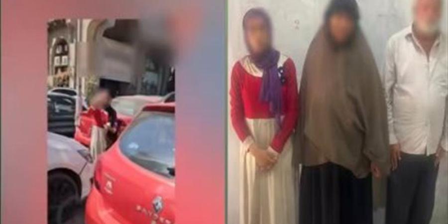 "فيديو على السوشيال ميديا يفضح نشاطهم".. قصة سقوط 3 أشخاص بتهمة التسول واستجداء المارة في الجيزة - المدينة برس