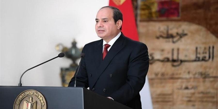 السيسي: ثورة 23 يوليو منارة لحركات التحرر في الأمة العربية والقارة الإفريقية - المدينة برس