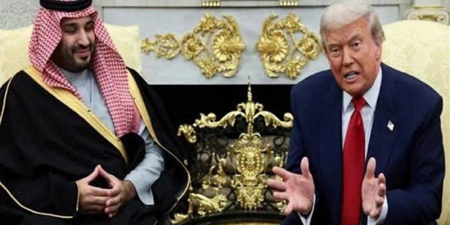 ترامب: لا اتفاق نووي مع السعودية بدون الانضمام إلى اتفاقيات إبراهيم - المدينة برس