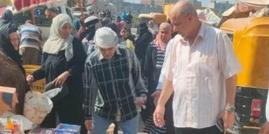 محافظ الشرقية يتابع حملات إزالة التعديات والإشغالات بالمدن والمراكز التابعة - المدينة برس