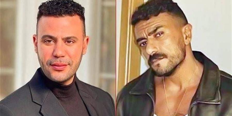 أحمد العوضي: عادل إمام أحد رموز الفن المصري ومفيش خلاف بيني وبين محمد ابنه - المدينة برس