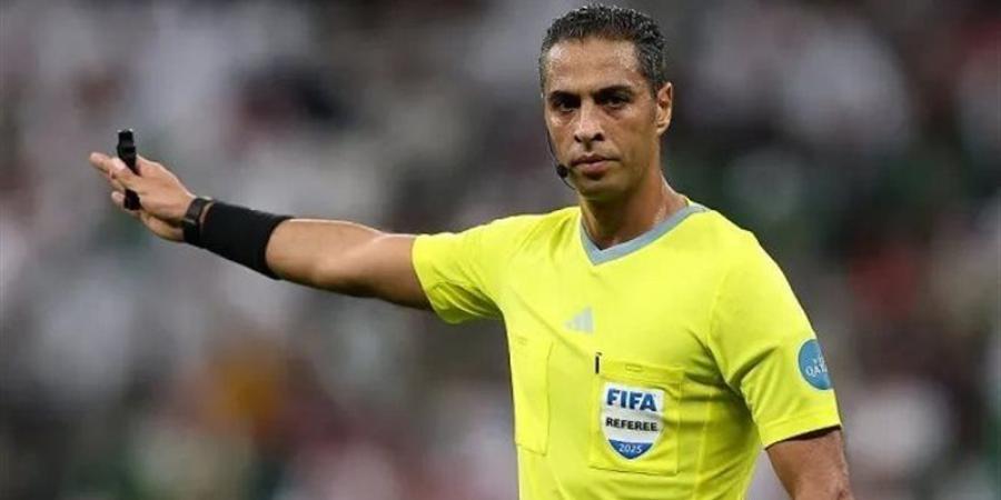 أمين عمر: لا وجود لانحياز تحكيمي للأرجنتين في كأس العالم 2026 - المدينة برس