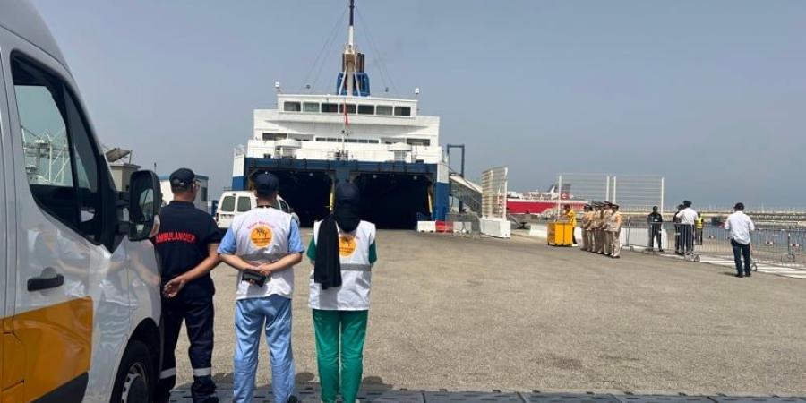 من طنجة إلى الجزيرة الخضراء.. هسبريس ترصد كواليس أكبر عملية عبور للجالية - بوابة المدينة برس