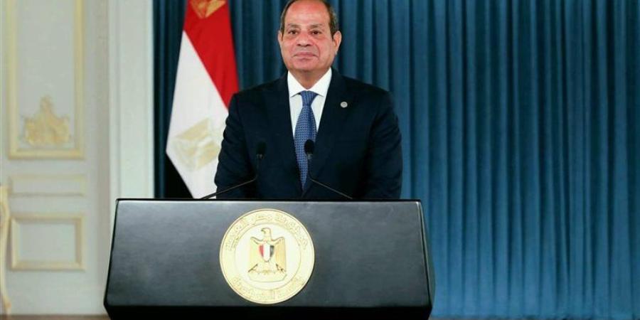 السيسي: نسعى لتوطين الصناعة وتحقيق التنمية الشاملة - المدينة برس