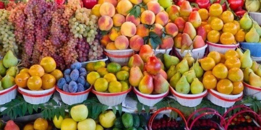 أسعار الفاكهة اليوم، انخفاض الجوافة والتين والتفاح البلدي بـ 56 جنيها "جملة" - المدينة برس