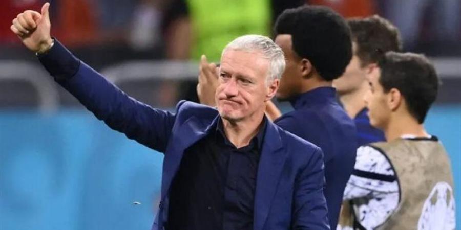 رسميا، تحديد موعد إعلان خليفة ديشامب في تدريب منتخب فرنسا - المدينة برس