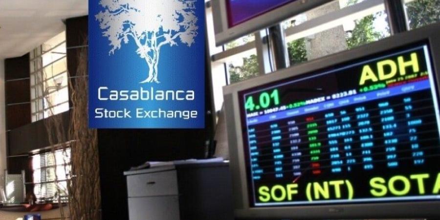 مؤشر مازي ينهي التداولات متراجعا - بوابة المدينة برس