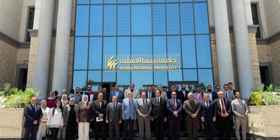 رئيس جامعة بنها الأهلية: ملتقى التوظيف الأول يربط التعليم باحتياجات سوق العمل - المدينة برس