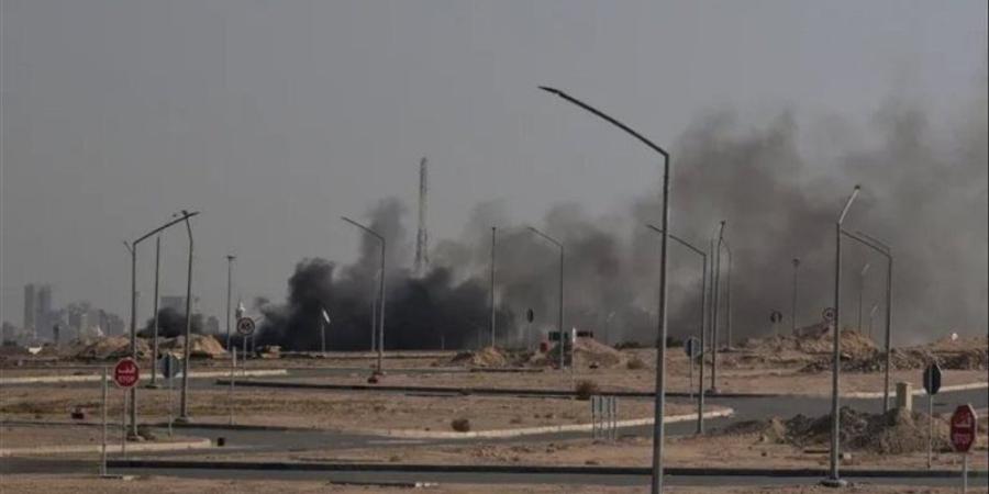 الحرس الثوري يعلن استهداف معسكر العديري وقاعدة علي السالم الجوية في الكويت - المدينة برس