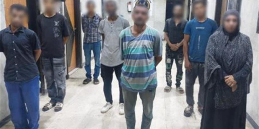 "استغلوا براءة الأطفال في الشوارع".. سقوط 8 متهمين بتشغيل الأحداث في التسول وبيع السلع بالقاهرة - المدينة برس