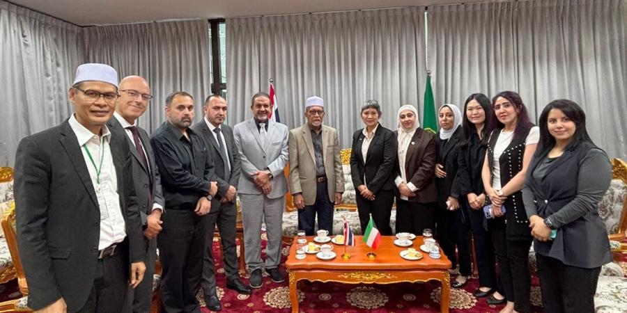 تايلند تفتح أبوابها لتصدير «الحلال»... والكويت بوابة الخليج - بوابة المدينة برس
