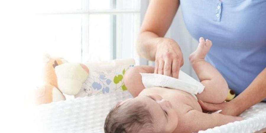 5 خطوات تحمى طفلك من التهاب الحفاض فى الطقس الحار - المدينة برس