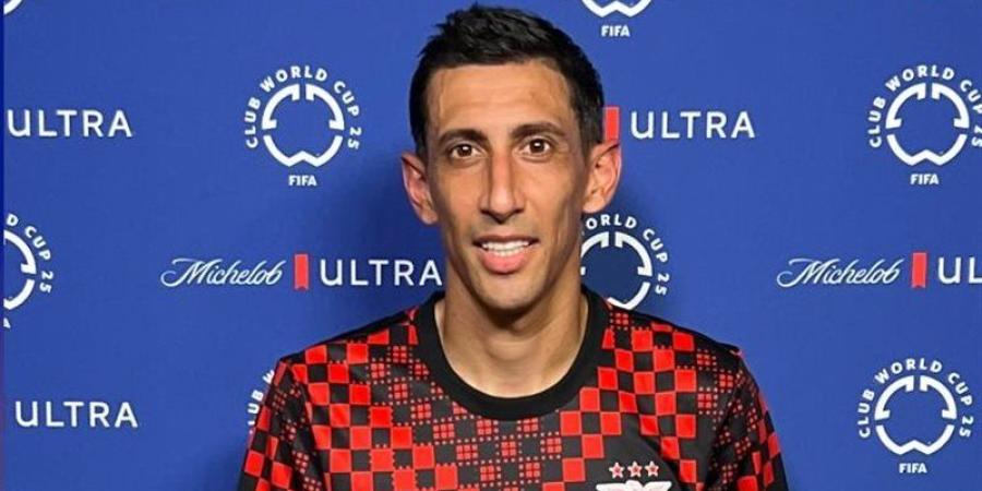 دي ماريا: أتمنى استمرار ميسي مع منتخب التانجو، والفوز على إنجلترا لحظة فارقة بالمونديال - المدينة برس