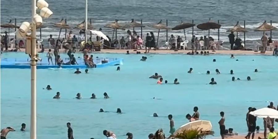 جودة الخدمات بالمسبح الكبير للرباط - بوابة المدينة برس