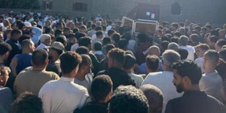 سافروا معًا وعادوا في أكفان، قصص مؤلمة لشهداء لقمة العيش الأربعة في حادث الرياض - المدينة برس