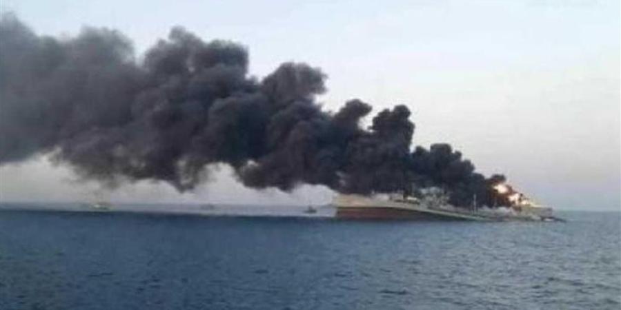 بالخطأ، الجيش الأمريكي يستهدف ناقلة غاز طبيعي في بحر عمان ويقتل اثنين من طاقمها - المدينة برس