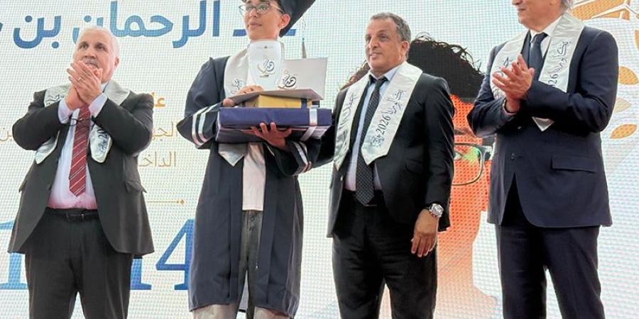 احتفاء بمتميزي بكالوريا 2026 - بوابة المدينة برس