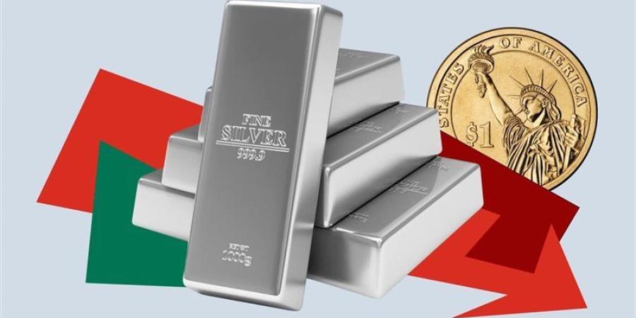 تتخطى التوقعات بزيادة 2.03%، الفضة تعود للواجهة كملاذ آمن للمدخرين - المدينة برس