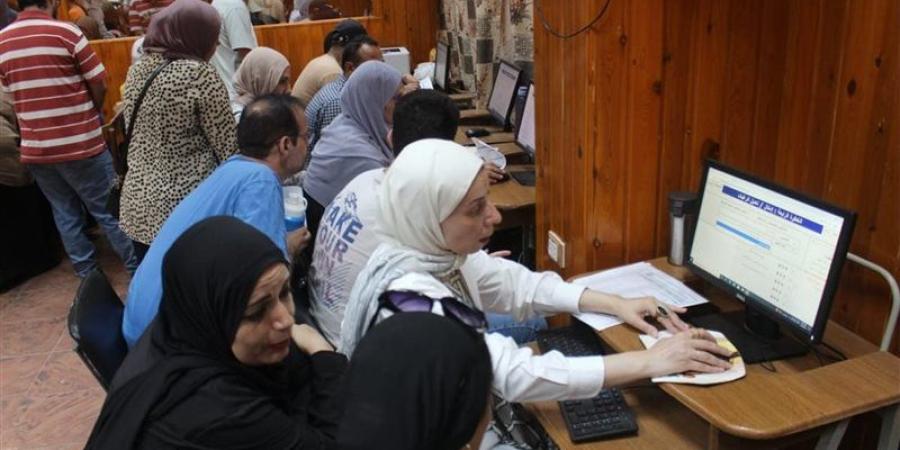 تنسيق الثانوية العامة 2026، كل ما تريد معرفته عن تسجيل الرغبات والكليات المتاحة - المدينة برس