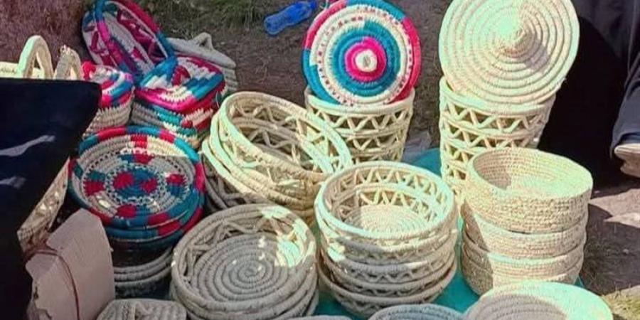 وحدة أيادي مصرية بالفيوم تنظم معرضا للحرف التراثية بنادي هليوبوليس - المدينة برس