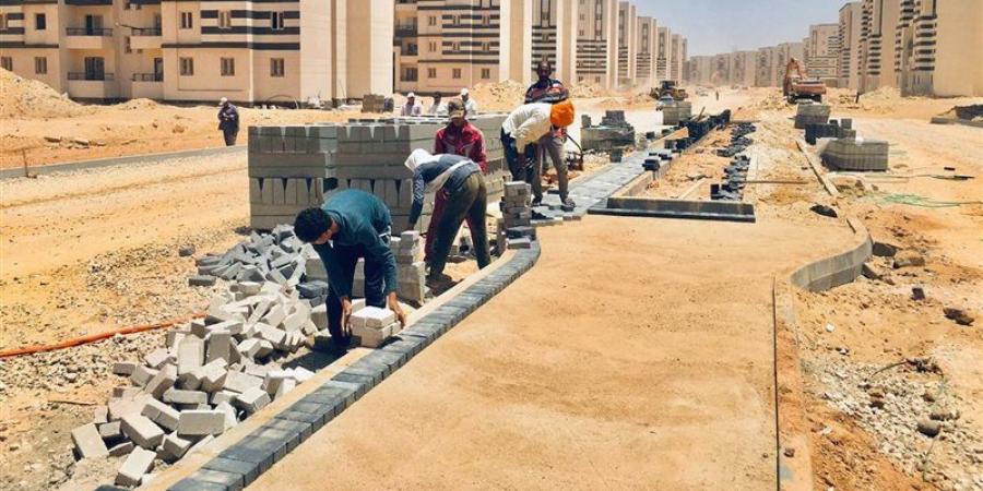 الإسكان في أسبوع، رقمنة خدمات المستثمرين ودعم المرافق وتطوير المدن الجديدة - المدينة برس