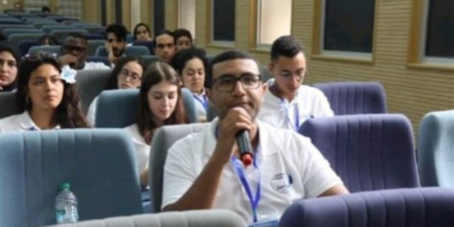 طالب بهندسة الإسكندرية يمثل مصر بمنحة تنافسية في المدرسة الصيفية الدولية - المدينة برس