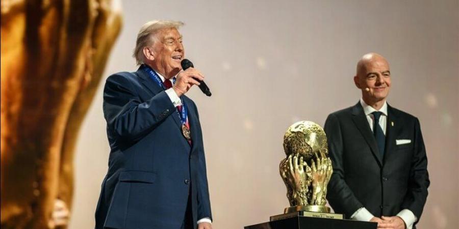 أول تعليق من البيت الأبيض على اعتزام ترامب ترشيح إنفانتينو أمينا عاما للأمم المتحدة - المدينة برس