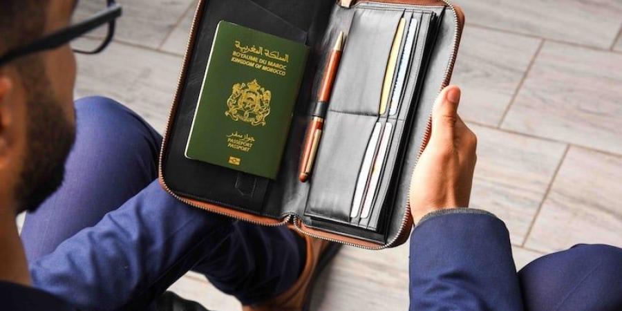 الجواز المغربي في المركز الـ67 عالميا ويتيح دخول 71 وجهة دون تأشيرة - بوابة المدينة برس