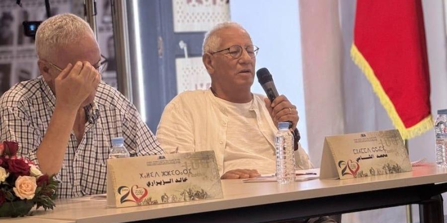 الشامي: أزولاي تعهد بإيصال مطلب الحماية الدستورية للأمازيغية إلى الملك - بوابة المدينة برس